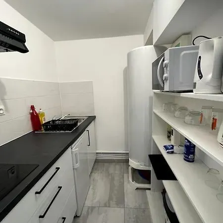 De 25m Carre Refait A Neuf, Proche Tram B Et Fac Διαμέρισμα *