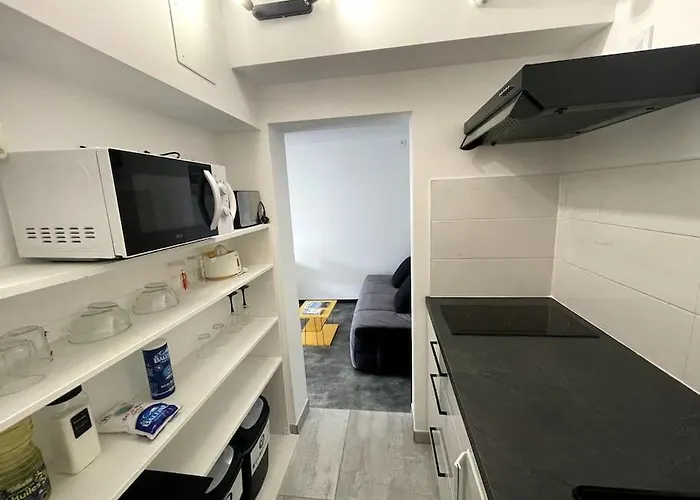 De 25m Carre Refait A Neuf, Proche Tram B Et Fac Apartament Pessac