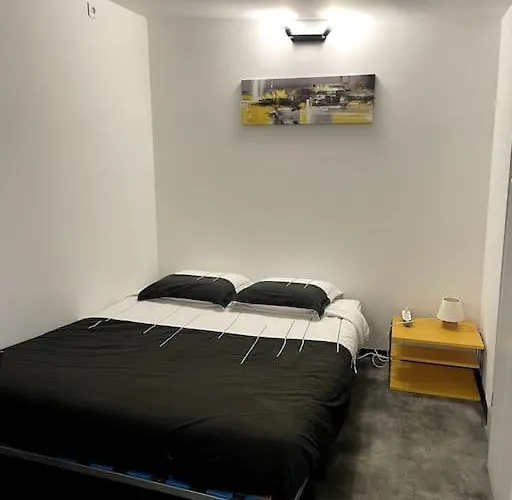 Apartament De 25m Carre Refait A Neuf, Proche Tram B Et Fac