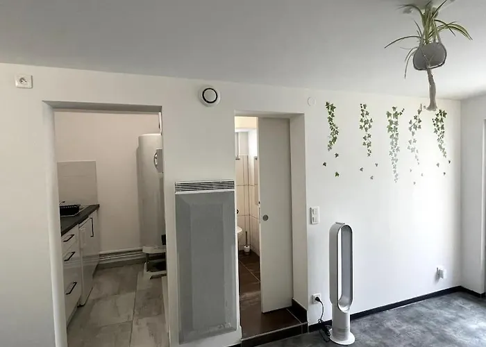 De 25m Carre Refait A Neuf, Proche Tram B Et Fac Apartament *